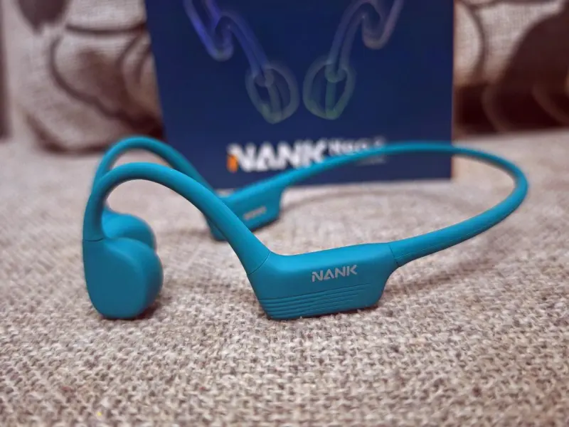 骨传导耳机新标杆——南卡neo2骨传导耳机