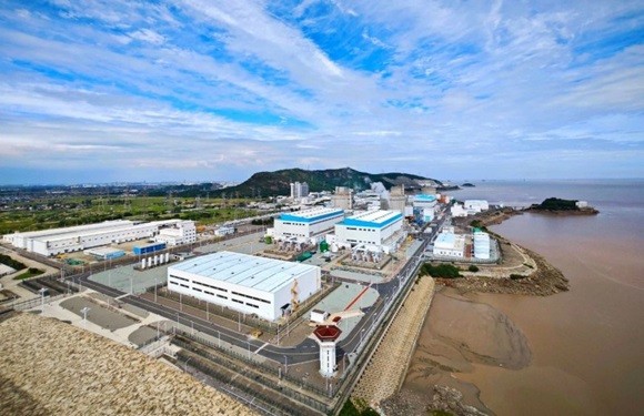亚信科技携手秦山核电,业界首次商用P5G网络-5G LAN技术!