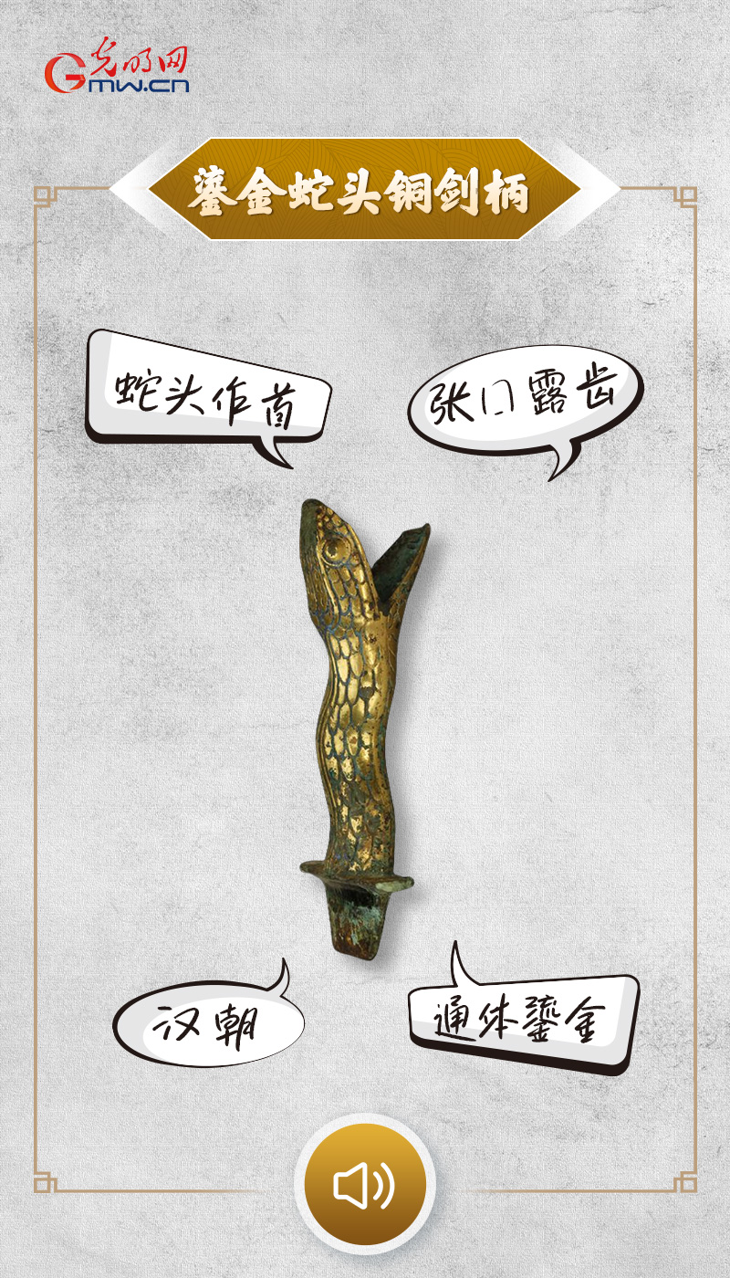 “文物会说话”有声海报|乙巳年将至,寻找文物里的“它”