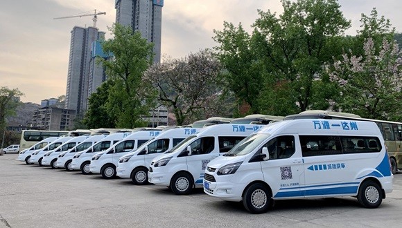 定制客运平台标准实施 科技助力行业转型升级