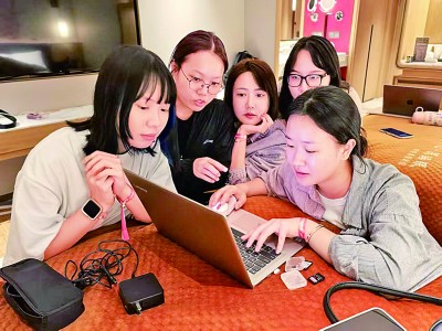 于光影中解锁非遗古韵——两岸青年携手共创非遗短视频